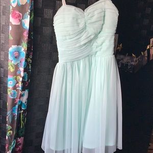 Mint Delias xs dress